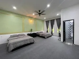 Roomstay Mukminin - Kuala Kerai