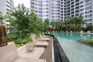 The City View Two Bedroom near Arch KL - Tok Tok