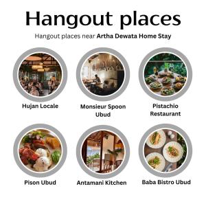 Artha Dewata Home Stay