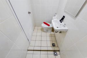 Comfortable Studio Apartment at M-Town Residence By Travelio