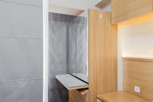 Comfortable Studio Apartment at M-Town Residence By Travelio