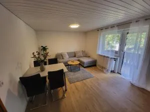 Zentrale 2 Zimmerwohnung - Stimpfach