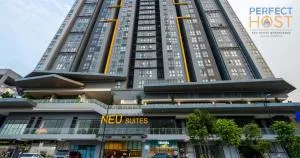 Neu Suites @ 3rdNvenue by Perfect Host - Kampong Datok Keramat