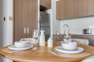 Knokey Luxury 1BR Apartments - 5 min walk to Burj Khalifa & Dubai Mall & Dubai Fountain