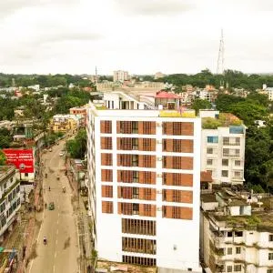 Hotel Crystal Rose - Sylhet - Pulain