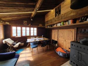 Ferienwohnung Gspon Oberwallis