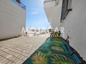 Apartment Dreaming with Art - Mojacar Pueblo