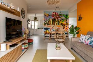 Lamarel Beach House 1 - 4hvězdičkové hotely ve městě Flic-en-Flac