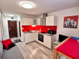 Apartment Studio MY RESIDENCE in the city center 