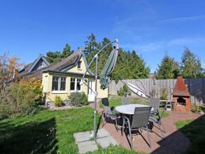 Ferienhaus "Reetdachhaus"