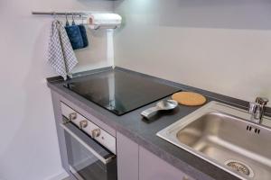 Appartamento AL 45 B.go Roma -Vr- con garage