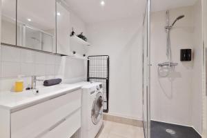 Charmant Appartement Quartier Tour Eiffel Free Netflix