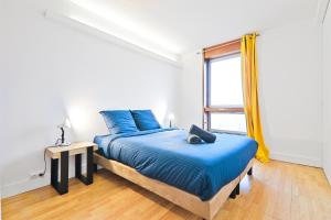 Charmant Appartement Quartier Tour Eiffel Free Netflix