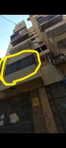 شقة سوبر لوكس ثلاث غرف بعين شمس الشرقية