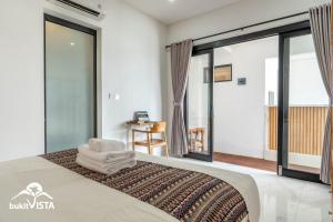 Phòng Giường Đôi Hạng Bình Dân (Budget Double Room)