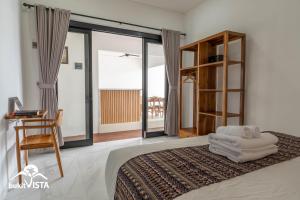 Phòng Giường Đôi Hạng Bình Dân (Budget Double Room)