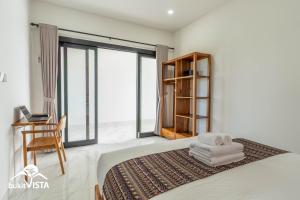 Phòng Giường Đôi Hạng Bình Dân (Budget Double Room)