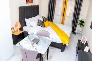 Lux studio apt next to jkia
