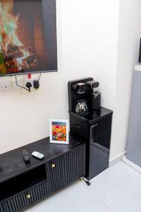 Lux studio apt next to jkia