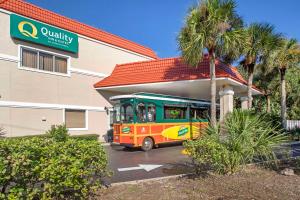 Quality Inn & Suites St Augustine Beach Area