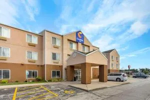 Comfort Inn & Suites Green Bay Stadium Area - Denmark