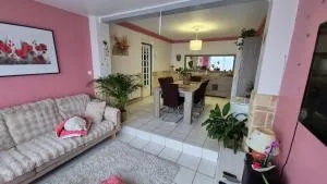 Maison RoseMary 2 Chambres à 10 minutes de Rouen - 弗兰奎维尔-圣皮尔