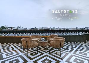 Saltstayz Premier - Pitampura