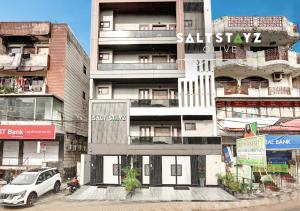 Saltstayz- Pitampura