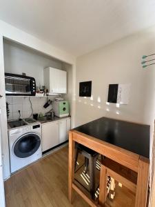Studio cosy coeur paris - quartier Opéra