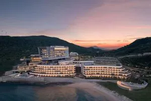 Zhuhai Dong'ao Island Marriott Resort and Spa - Macau