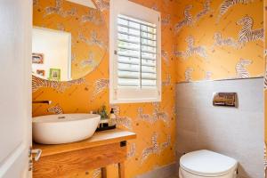 Luxe Family Home with Solar Power in Secure Hout Bay Estate