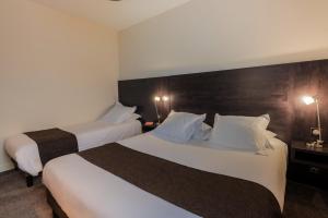 Hotels Hotel Ronsard : photos des chambres
