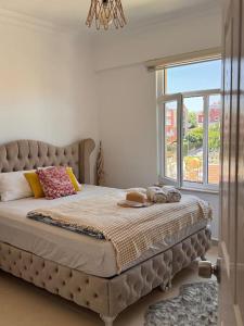 Villa with garden, 500 m to beach, close to city