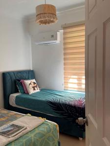 Villa with garden, 500 m to beach, close to city