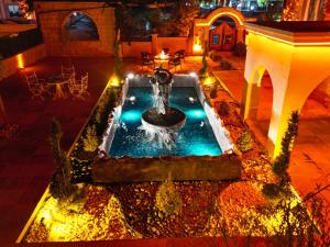 Moonlight of Cappadocia