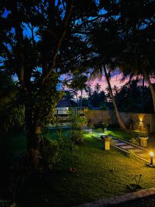 The Green Haven Villa