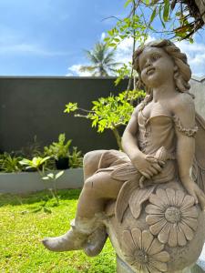 The Green Haven Villa