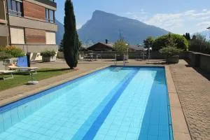 Apartment Lake View, Free Parking, 20 Min to Interlaken - Krattigen