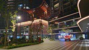 Capsule Onsen Landmark