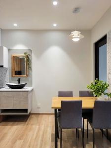 Capsule Onsen Landmark