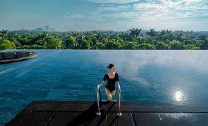 Capsule Onsen Landmark