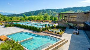 Grand Hotel Therme - 5hvězdičkové hotely ve městě Banja