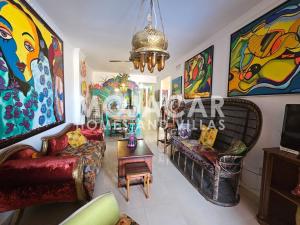 Casa De Arte Golf y Playa - Mojacar Playa