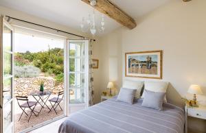 Villas La Bergerie du Ravin : photos des chambres