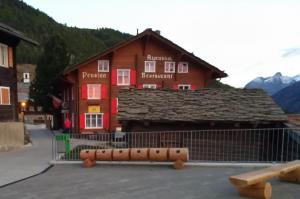 Ferienwohnung Gspon Oberwallis
