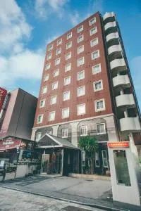 东京船堀吴竹酒店 - 浦安