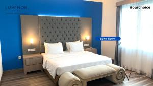 Luminor Hotel Palembang by WH Free Massage 10 Minutes