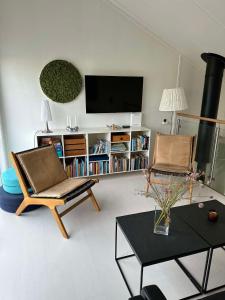 Nice Home In Ebeltoft With 2 Bedrooms And Wifi