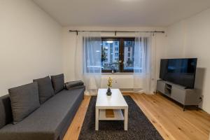 Sanierte Wohnung "Luca" fußläufig ins Zentrum