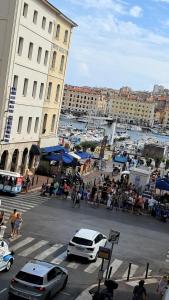 Studio au cœur du vieux port